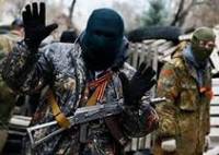 Боевики специально обстреливают поселки, чтобы дискредитировать украинскую армию /пресс-центр АТО/